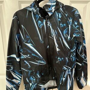 Nike reflective running jacket